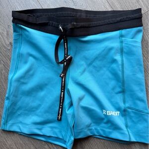 Bandit Stamina 5in compression Short